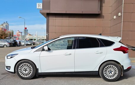 Ford Focus III, 2017 год, 949 000 рублей, 5 фотография