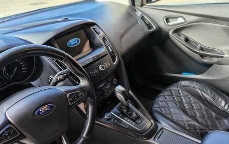 Ford Focus III, 2017 год, 949 000 рублей, 4 фотография