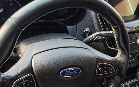 Ford Focus III, 2017 год, 949 000 рублей, 11 фотография