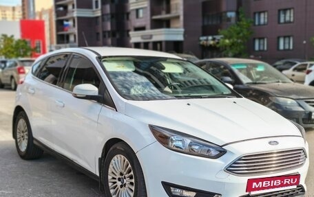 Ford Focus III, 2017 год, 949 000 рублей, 10 фотография