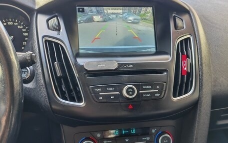 Ford Focus III, 2017 год, 949 000 рублей, 2 фотография