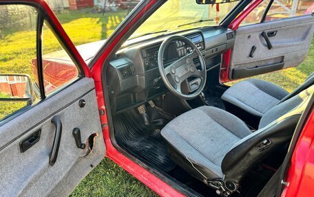 Volkswagen Golf III, 1987 год, 185 000 рублей, 6 фотография