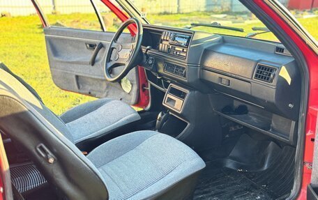 Volkswagen Golf III, 1987 год, 185 000 рублей, 5 фотография