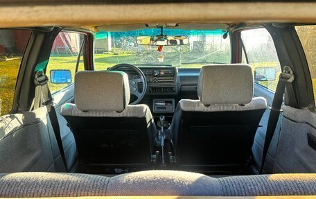 Volkswagen Golf III, 1987 год, 185 000 рублей, 9 фотография