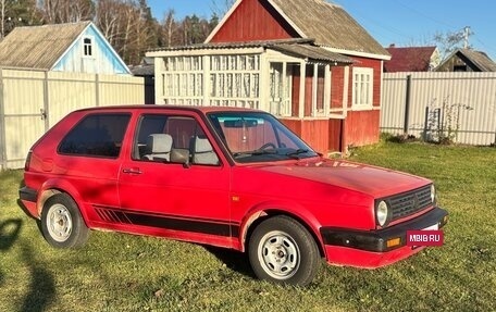 Volkswagen Golf III, 1987 год, 185 000 рублей, 2 фотография
