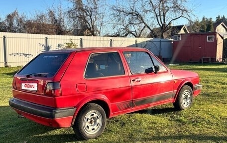 Volkswagen Golf III, 1987 год, 185 000 рублей, 3 фотография