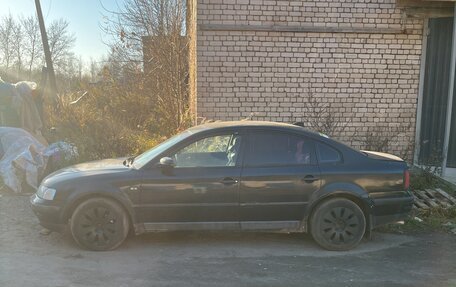 Volkswagen Passat B5+ рестайлинг, 1998 год, 300 000 рублей, 11 фотография