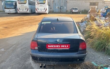 Volkswagen Passat B5+ рестайлинг, 1998 год, 300 000 рублей, 10 фотография