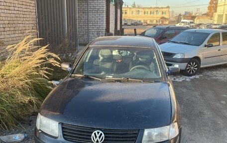 Volkswagen Passat B5+ рестайлинг, 1998 год, 300 000 рублей, 12 фотография