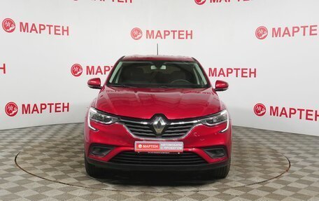 Renault Arkana I, 2020 год, 1 511 000 рублей, 2 фотография