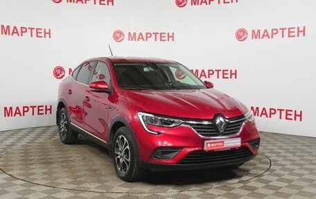 Renault Arkana I, 2020 год, 1 511 000 рублей, 3 фотография