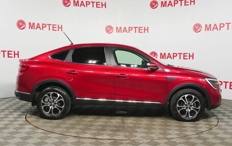 Renault Arkana I, 2020 год, 1 511 000 рублей, 4 фотография
