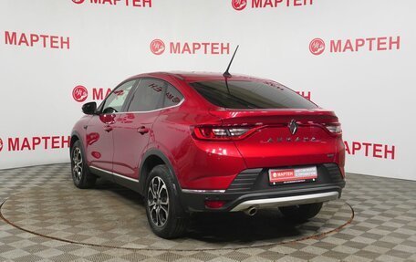 Renault Arkana I, 2020 год, 1 511 000 рублей, 7 фотография