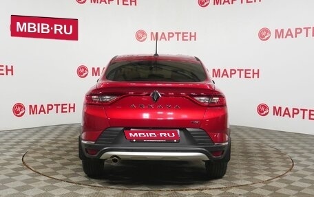Renault Arkana I, 2020 год, 1 511 000 рублей, 6 фотография