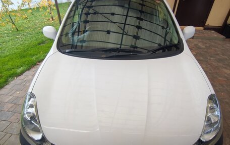 Nissan AD III, 2021 год, 1 480 000 рублей, 3 фотография