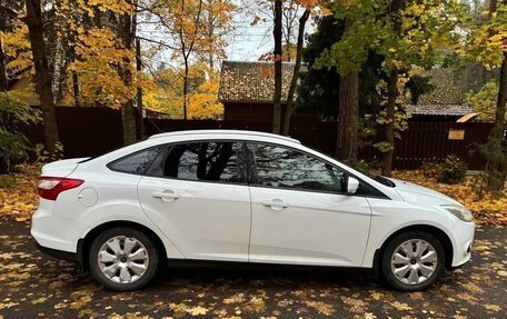 Ford Focus III, 2011 год, 825 000 рублей, 4 фотография