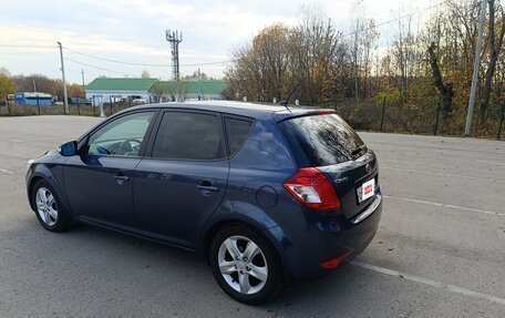 KIA cee'd I рестайлинг, 2010 год, 750 000 рублей, 3 фотография