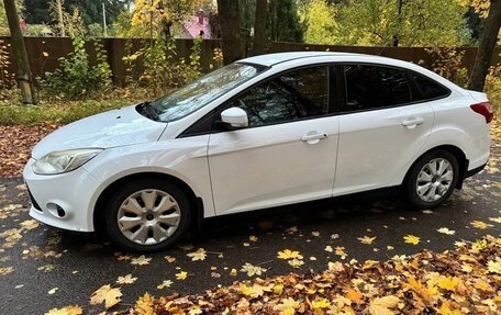 Ford Focus III, 2011 год, 825 000 рублей, 6 фотография