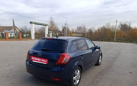 KIA cee'd I рестайлинг, 2010 год, 750 000 рублей, 5 фотография