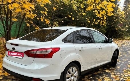 Ford Focus III, 2011 год, 825 000 рублей, 5 фотография