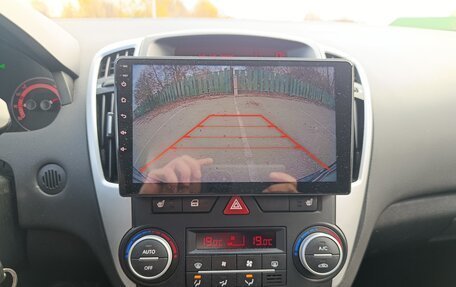 KIA cee'd I рестайлинг, 2010 год, 750 000 рублей, 12 фотография