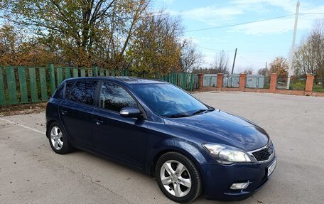 KIA cee'd I рестайлинг, 2010 год, 750 000 рублей, 7 фотография