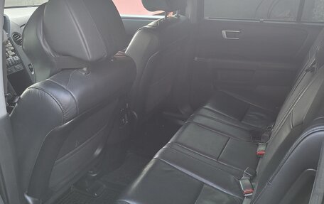 Honda Pilot III рестайлинг, 2014 год, 2 100 000 рублей, 4 фотография