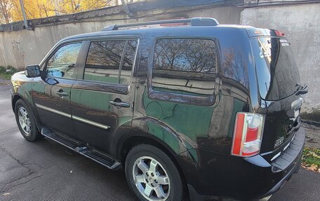 Honda Pilot III рестайлинг, 2014 год, 2 100 000 рублей, 10 фотография