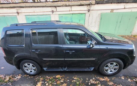 Honda Pilot III рестайлинг, 2014 год, 2 100 000 рублей, 6 фотография