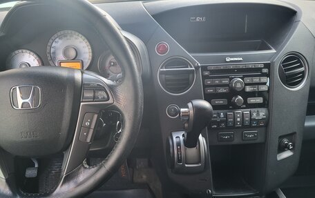Honda Pilot III рестайлинг, 2014 год, 2 100 000 рублей, 2 фотография