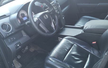 Honda Pilot III рестайлинг, 2014 год, 2 100 000 рублей, 5 фотография