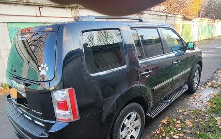 Honda Pilot III рестайлинг, 2014 год, 2 100 000 рублей, 9 фотография