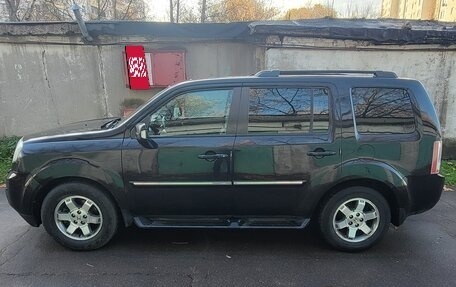Honda Pilot III рестайлинг, 2014 год, 2 100 000 рублей, 11 фотография