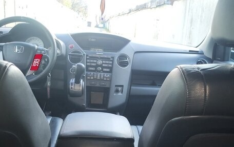 Honda Pilot III рестайлинг, 2014 год, 2 100 000 рублей, 1 фотография