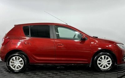 Renault Sandero II рестайлинг, 2018 год, 1 000 000 рублей, 1 фотография