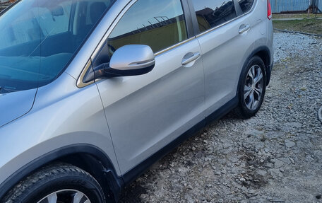 Honda CR-V IV рестайлинг, 2014 год, 1 800 000 рублей, 2 фотография