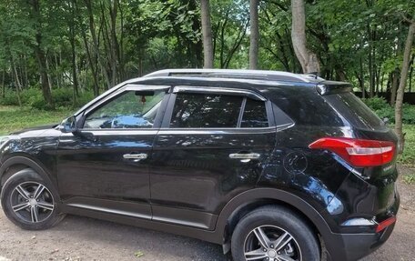 Hyundai Creta I рестайлинг, 2021 год, 1 250 000 рублей, 1 фотография