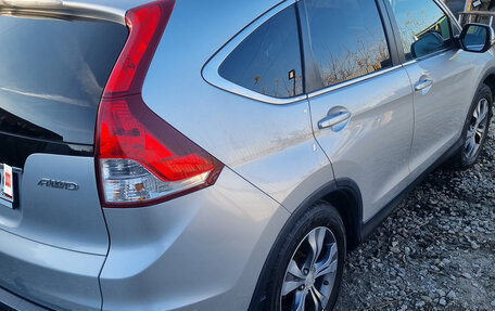 Honda CR-V IV рестайлинг, 2014 год, 1 800 000 рублей, 4 фотография