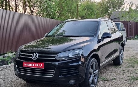 Volkswagen Touareg III, 2010 год, 1 330 000 рублей, 1 фотография