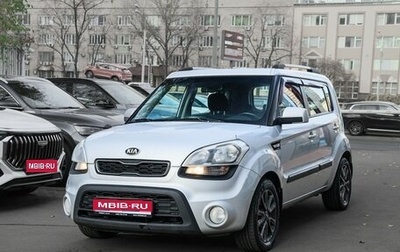 KIA Soul I рестайлинг, 2013 год, 775 000 рублей, 1 фотография