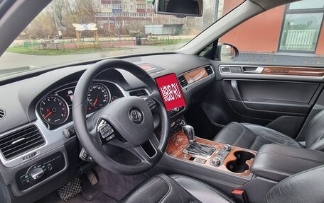 Volkswagen Touareg III, 2010 год, 1 330 000 рублей, 5 фотография
