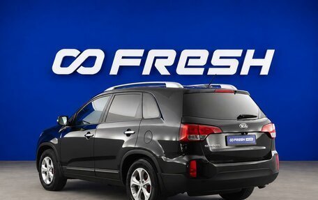 KIA Sorento II рестайлинг, 2017 год, 1 947 568 рублей, 2 фотография