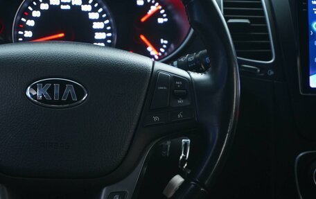 KIA Sorento II рестайлинг, 2017 год, 1 947 568 рублей, 13 фотография