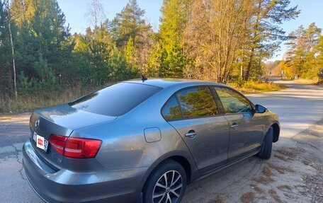 Volkswagen Jetta VII, 2015 год, 1 280 000 рублей, 3 фотография