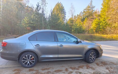 Volkswagen Jetta VII, 2015 год, 1 280 000 рублей, 4 фотография