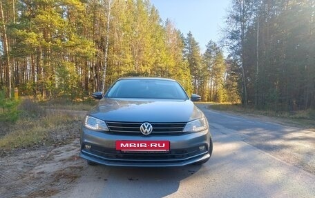 Volkswagen Jetta VII, 2015 год, 1 280 000 рублей, 9 фотография