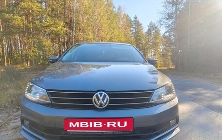 Volkswagen Jetta VII, 2015 год, 1 280 000 рублей, 11 фотография
