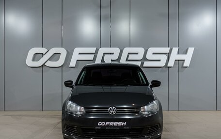 Volkswagen Polo VI (EU Market), 2014 год, 849 000 рублей, 3 фотография