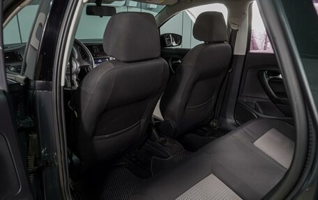 Volkswagen Polo VI (EU Market), 2014 год, 849 000 рублей, 11 фотография