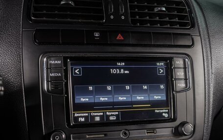 Volkswagen Polo VI (EU Market), 2014 год, 849 000 рублей, 13 фотография